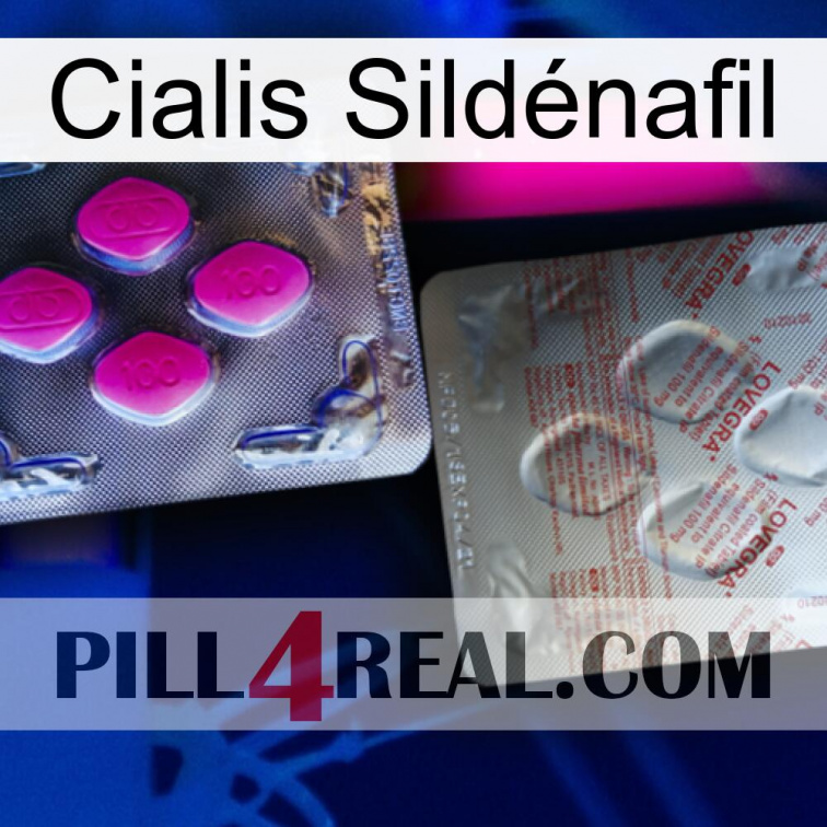 Cialis Sildénafil 38